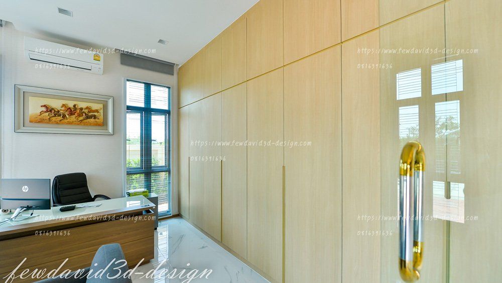 รับ สร้าง บ้าน tropical