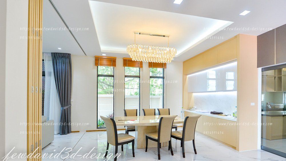 รับ สร้าง บ้าน tropical
