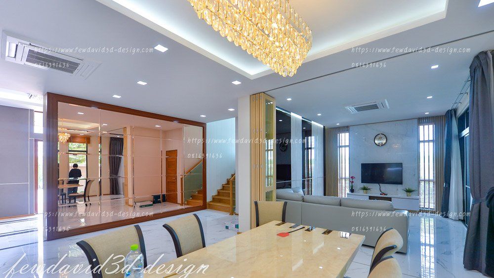 รับ สร้าง บ้าน tropical