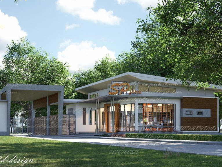 ออฟฟิศชั้นเดียว