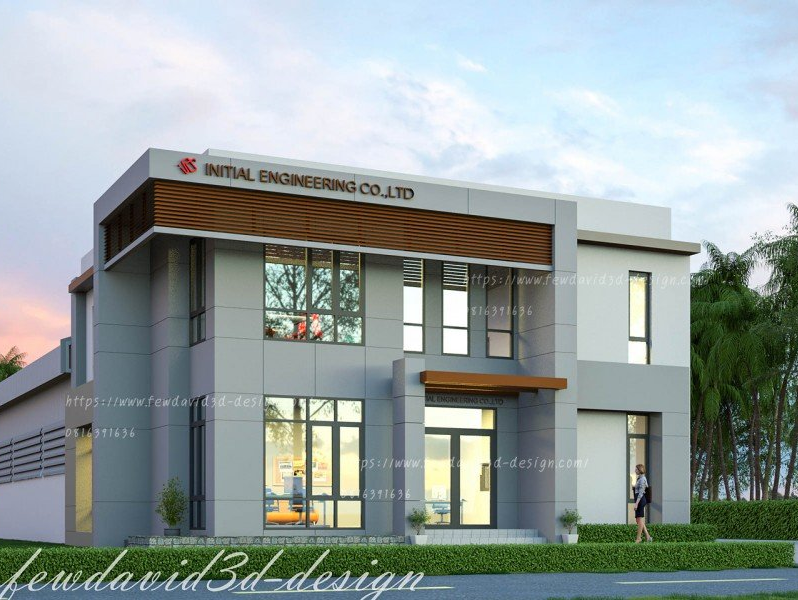 รับ ออกแบบ ออฟฟิศ