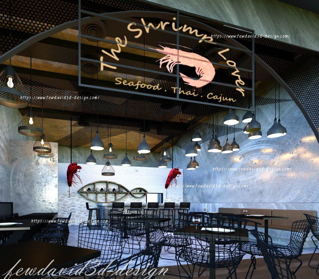 Shrimp ร้านอาหาร