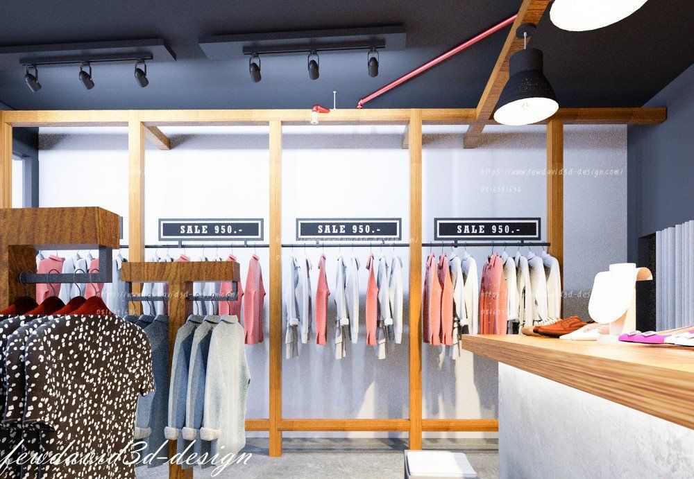 รับออกแบบตกแต่งภายใน