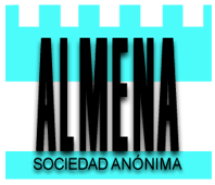 Logo Almena sociedad anónima