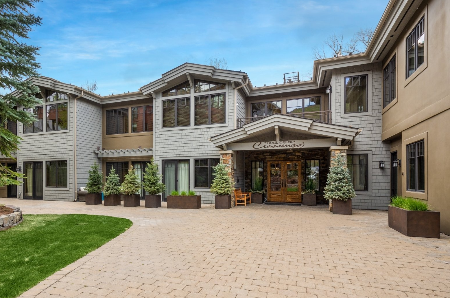 TRAIL CREEK, SUN VALLEY ID