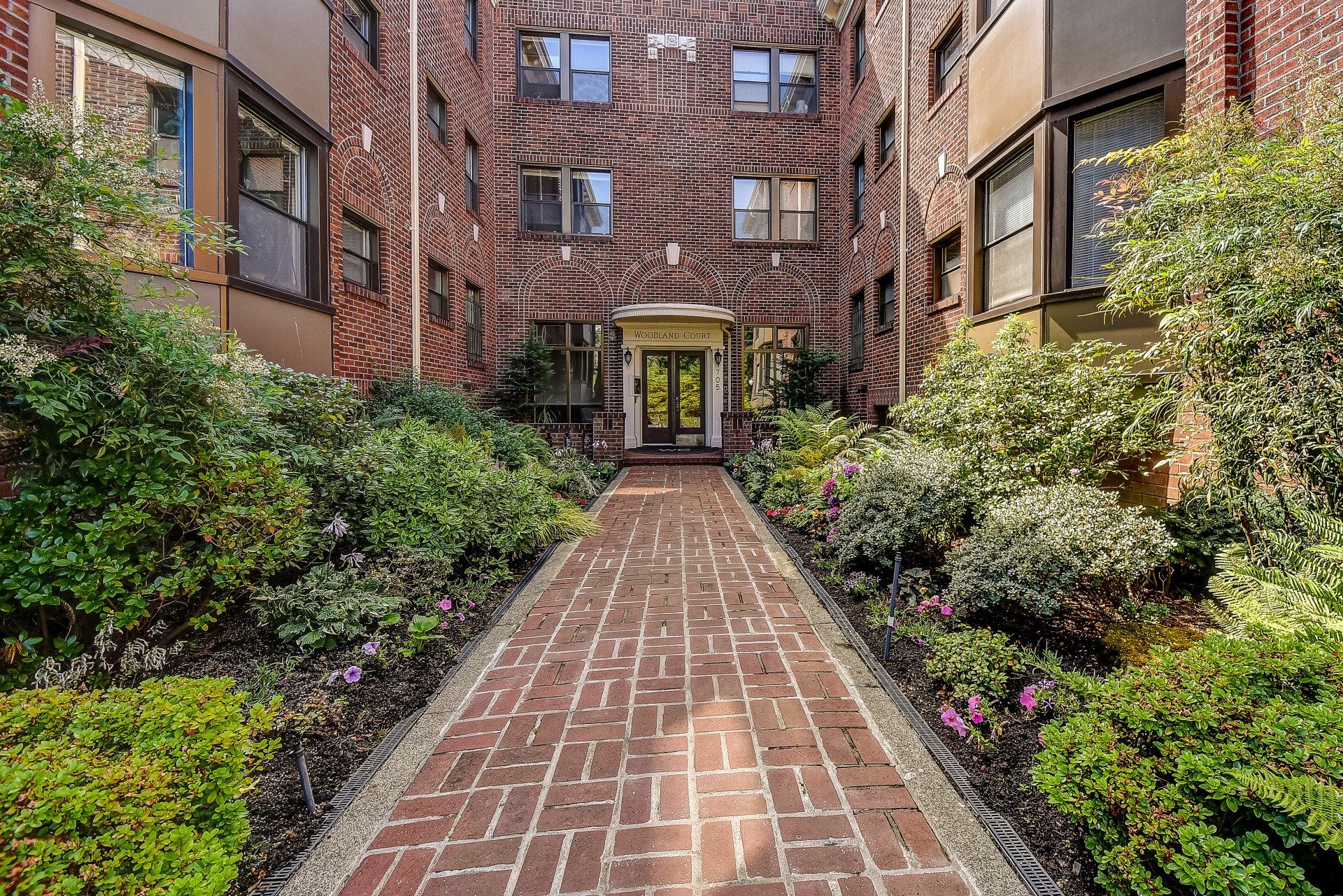 Woodland Court