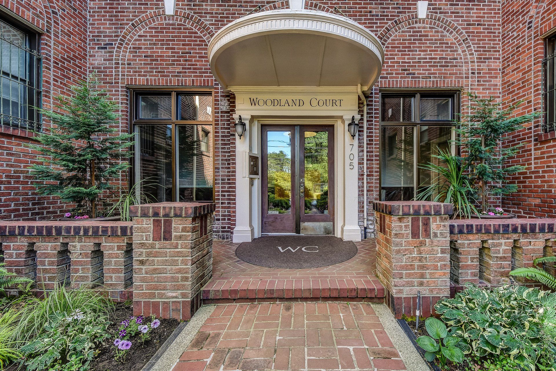 Woodland Court