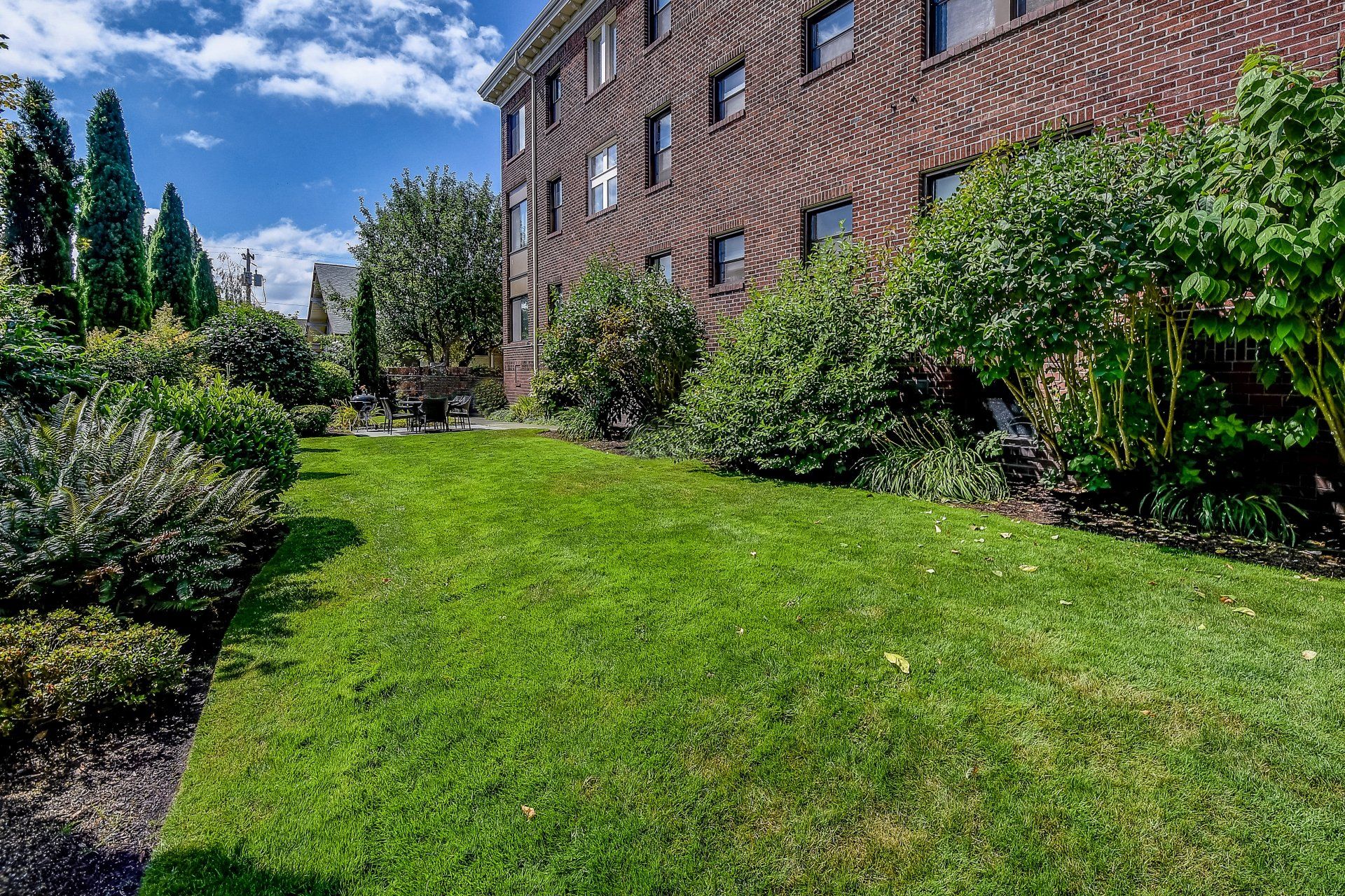 Woodland Court
