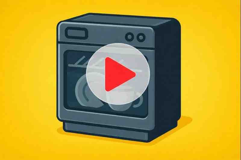 TTvSA oven video tutorial preview for guest appliance instructions and usage guide