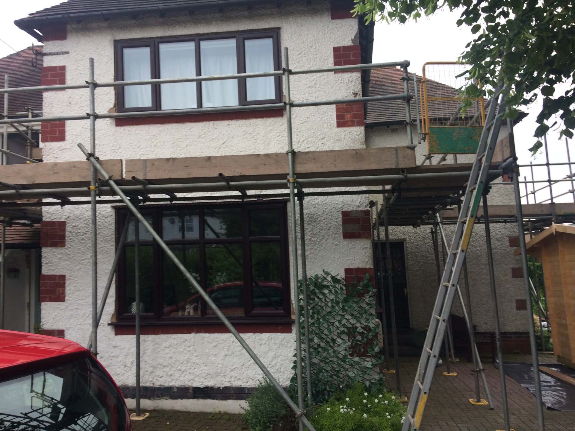 FIRST CLASS  RENDERING & EXTERNAL WALL INSULATION, COVENTRY.