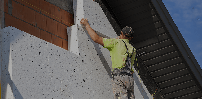EXTERNAL INSULATION