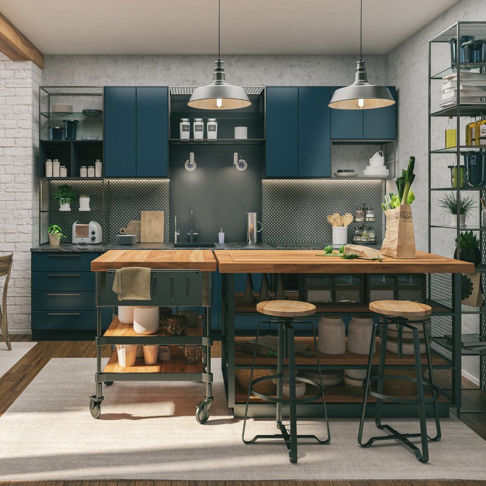 Kitchen And Dining Room — Dyer, IN — Cugini Woodworking LLC