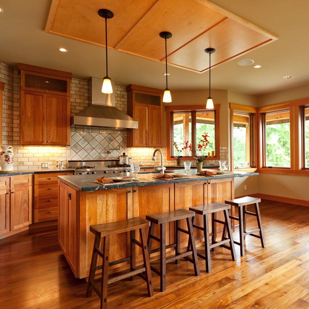 Upgrade your kitchen with custom kitchen cabinets, crafted to fit your style and space.