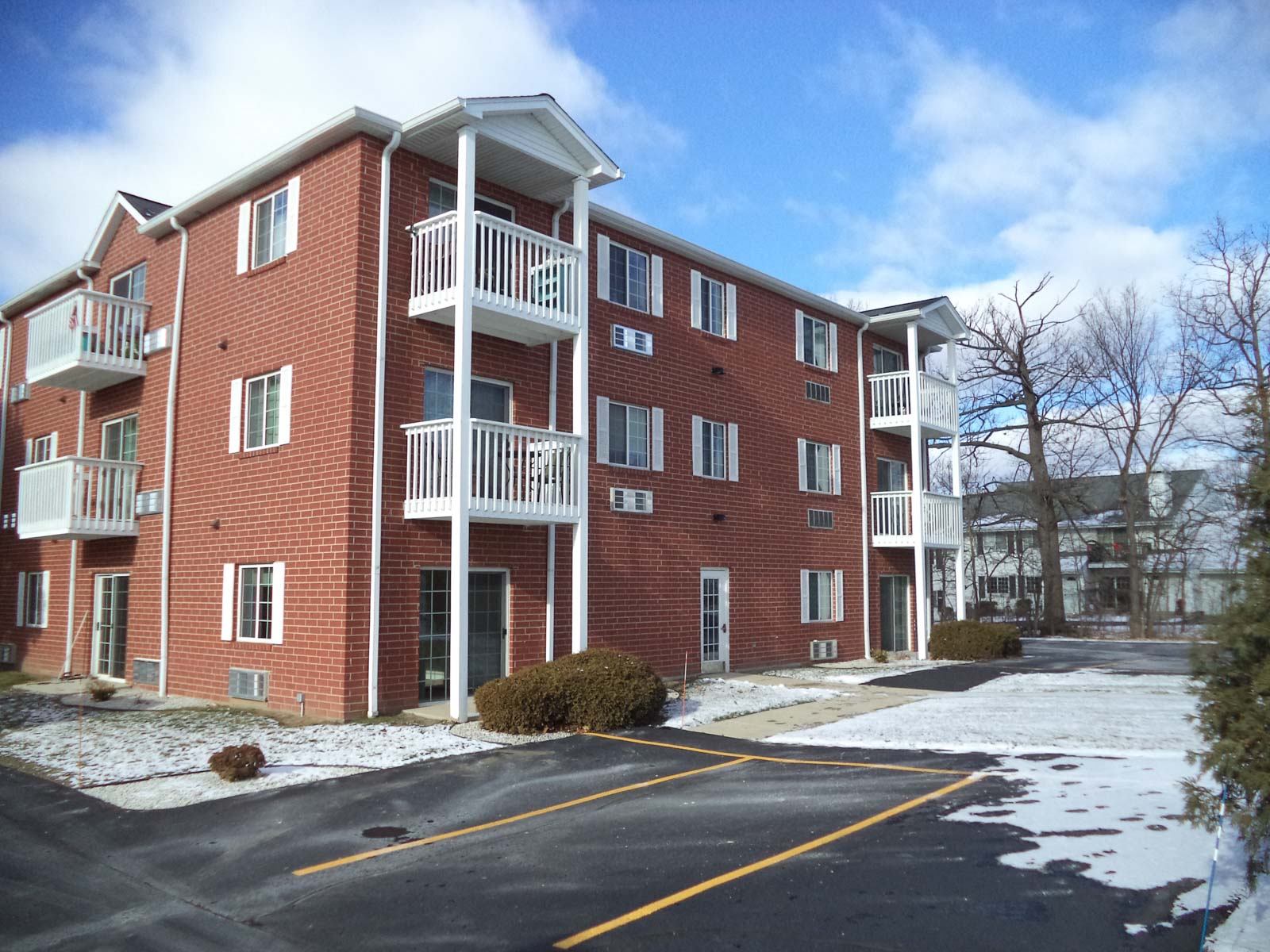 Gateway Real Estate Management, LLC The Villas at the Station