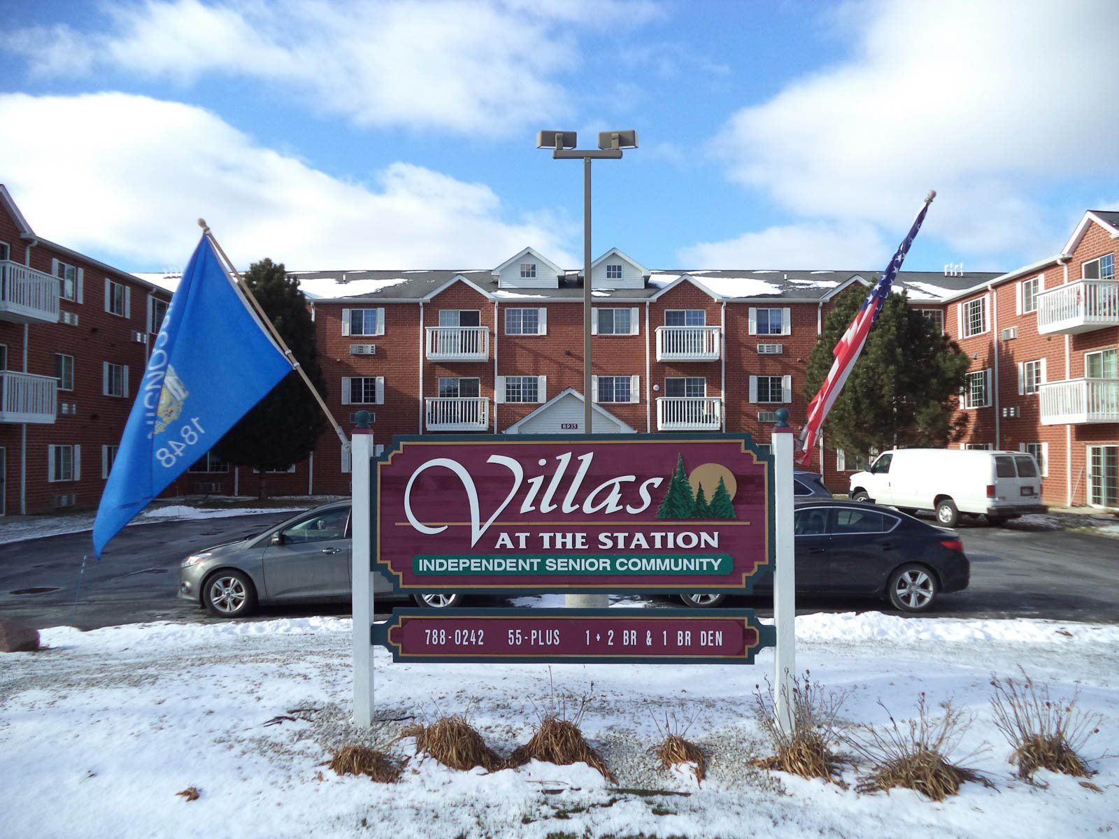 Gateway Real Estate Management, LLC The Villas at the Station