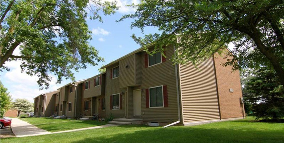 Rustic Woods Townhomes
