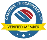 Chamber of Commerce “Verified Member” badge  Allstar Electrical Cleveland Tennessee
