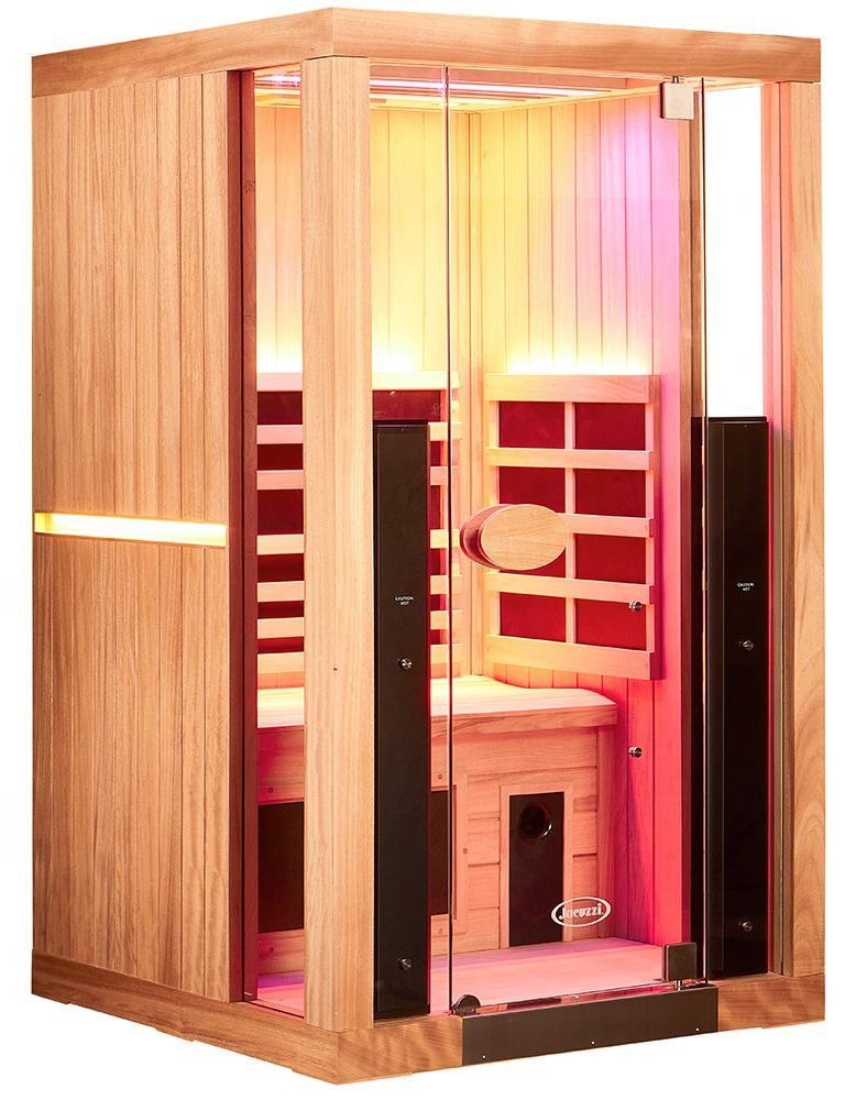 Columbia Pool & Spa | Jacuzzi Infrared Sauna JS-1i 