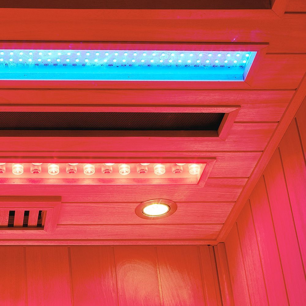 Columbia Pool & Spa | Enjoy Infrared Light Therapy Saunas from Jacuzzi