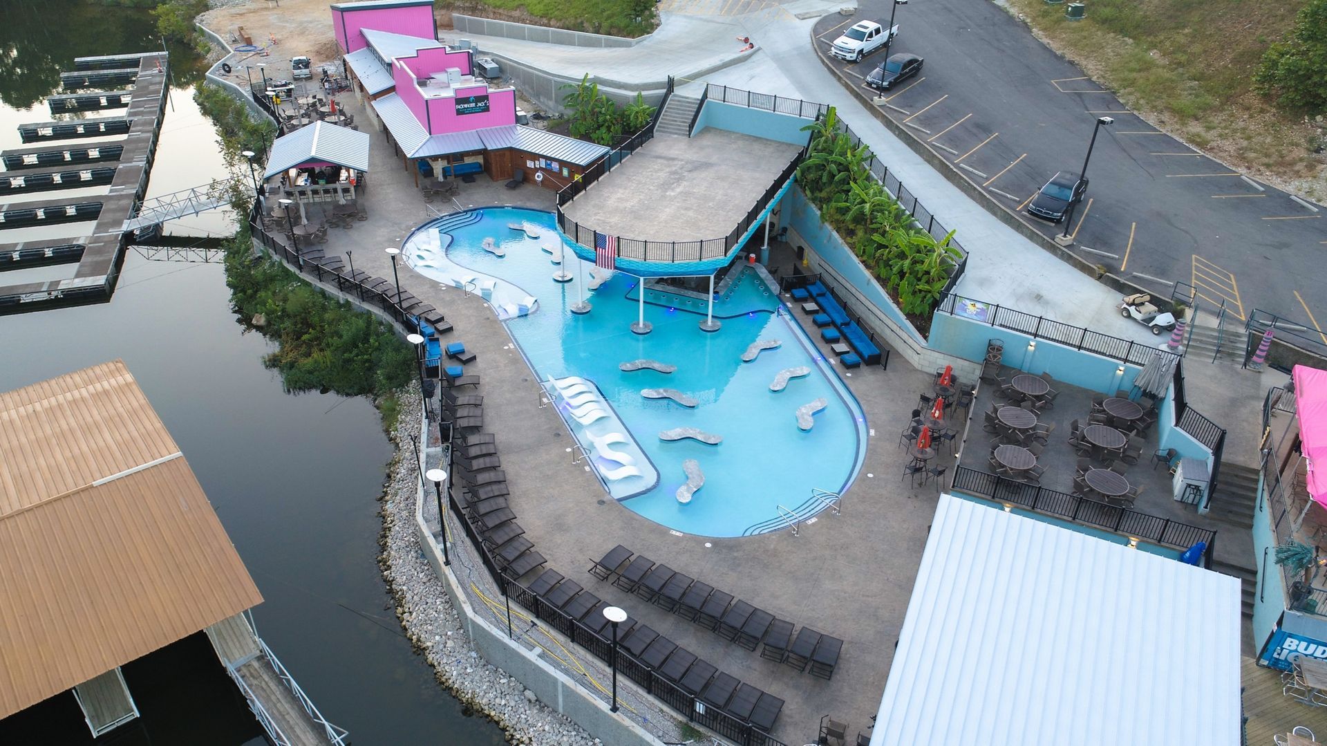 Give Your Customers an Extra Dose of Fun With a Custom Pool at Your Lake Ozark, Commercial Property