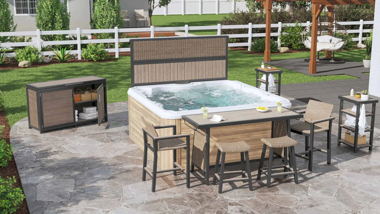 Columbia Pool & Spa | Explore Must-Have Hot Tub Accessories