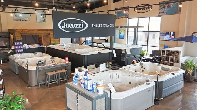 Columbia Pool & Spa | Custom Pools, Hot Tubs & Swim Spas in Missouri
