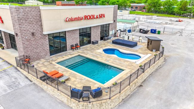 Columbia Pool & Spa | Custom Pools, Hot Tubs & Swim Spas in Missouri