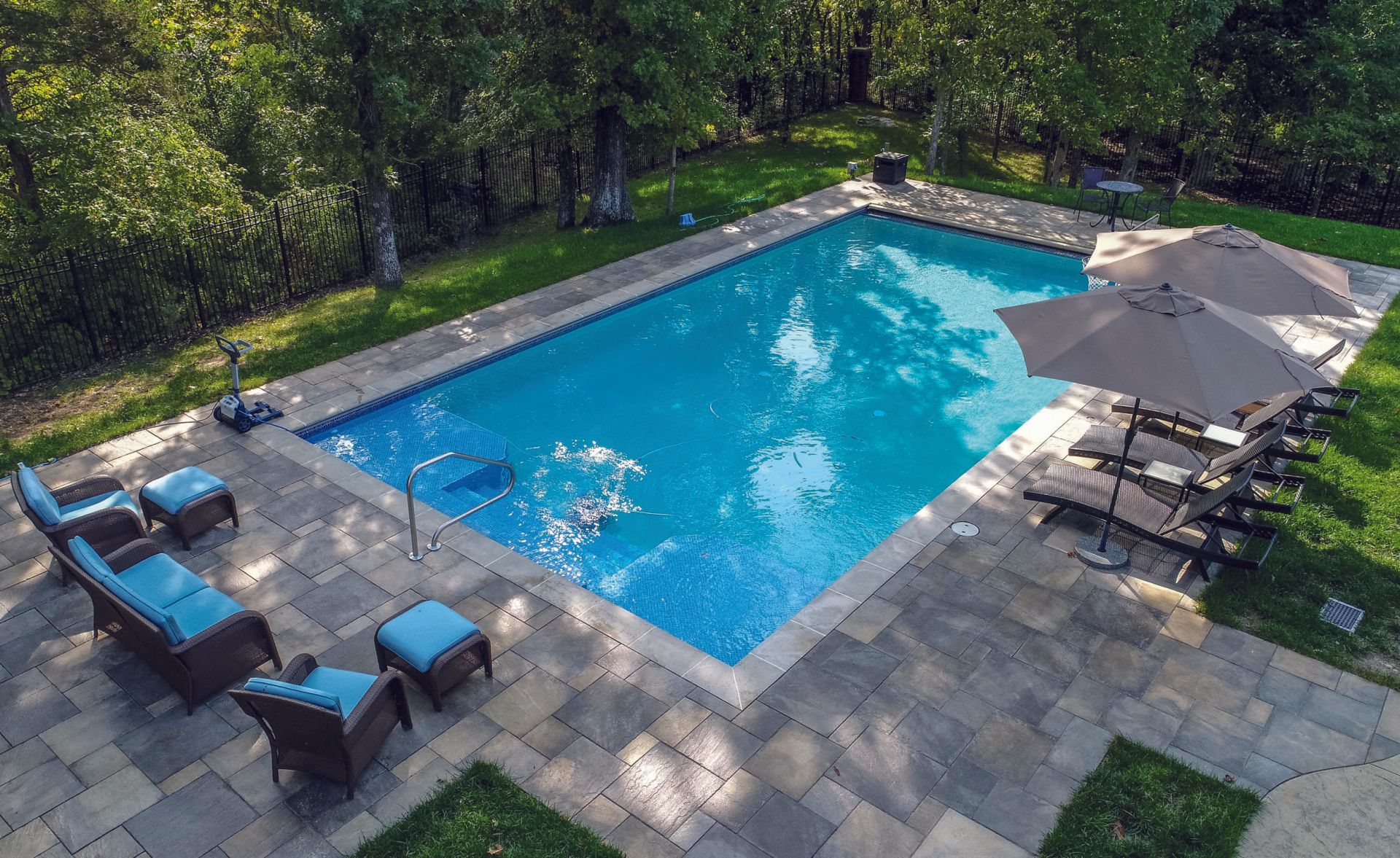 Explore Our Pools in Mid-Missouri | Columbia Pool & Spa