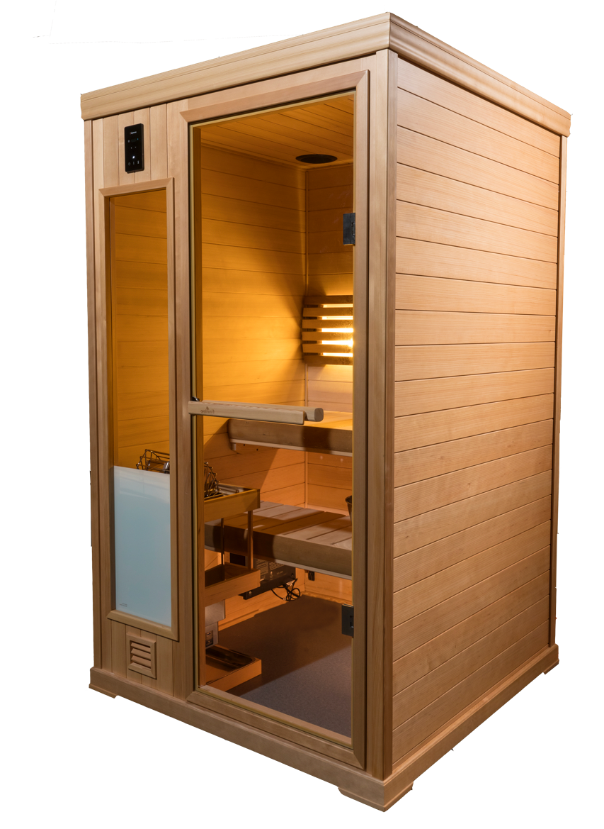 Columbia Pool & Spa | Finnleo Hallmark 44 Sauna