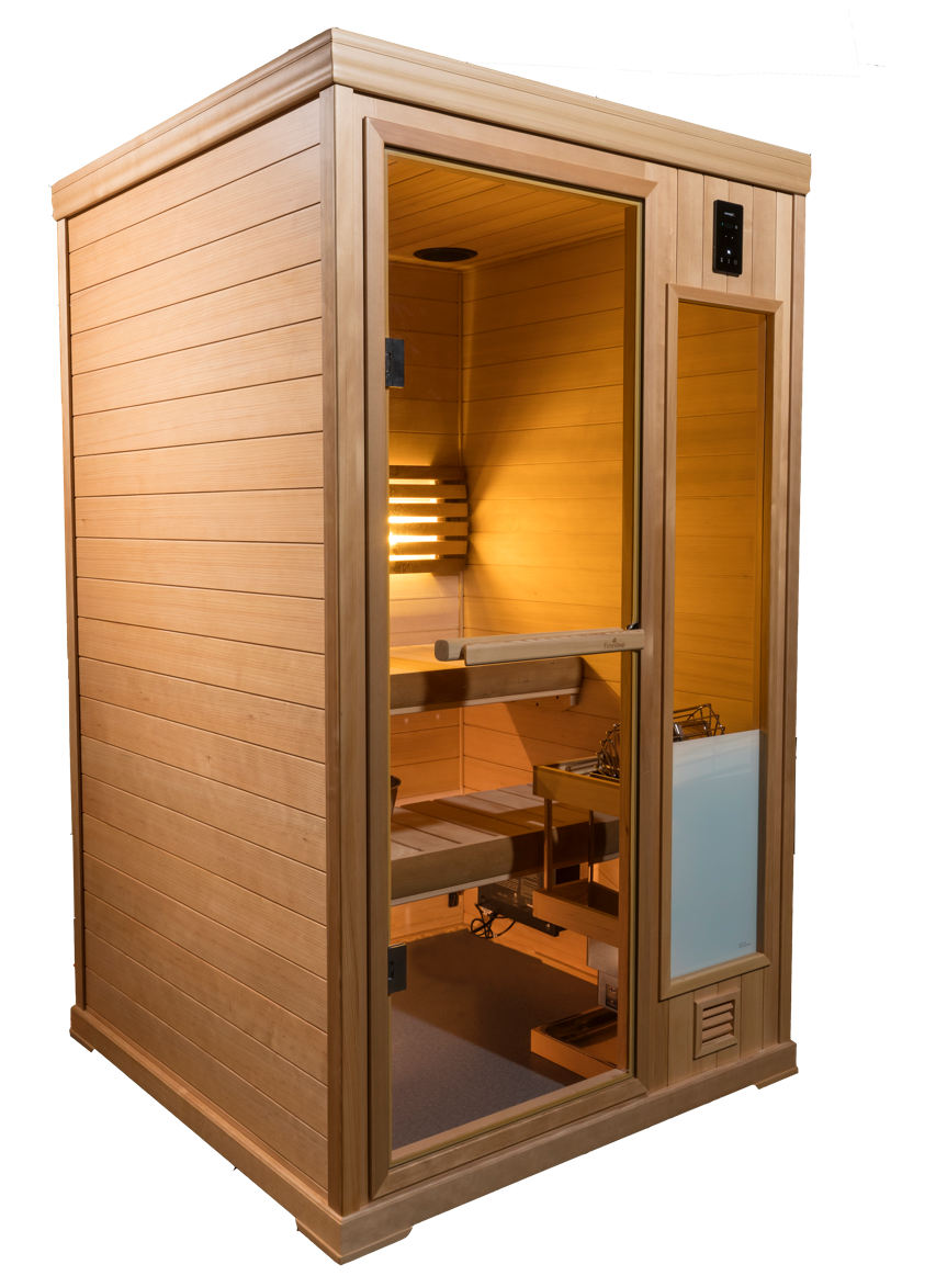 Columbia Pool & Spa | Jacuzzi Infrared Sauna JS-1i 