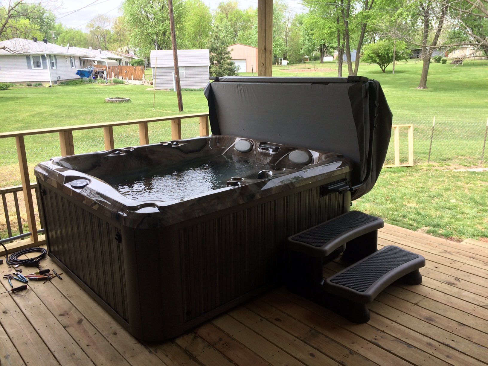 Hot Tubs in MidMissouri Columbia Pool & Spa Products