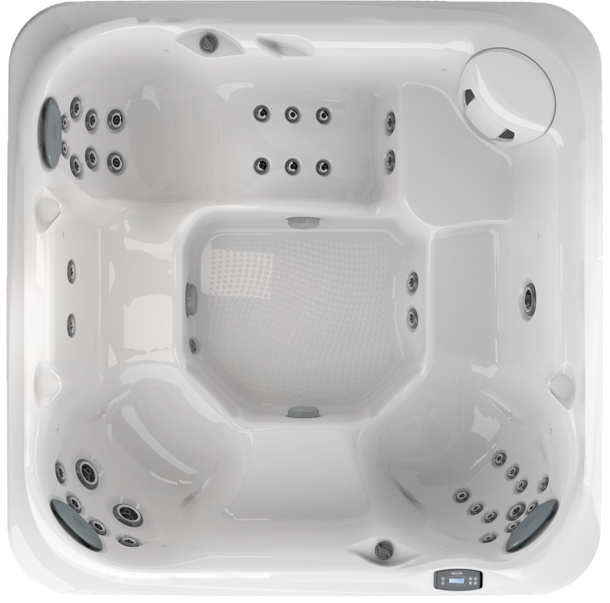 Soak Your Cares Away in the J-275™ 6-Person Hot Tub From Mid-Missouri’s Hot Tub Store, Columbia Pool & Spa