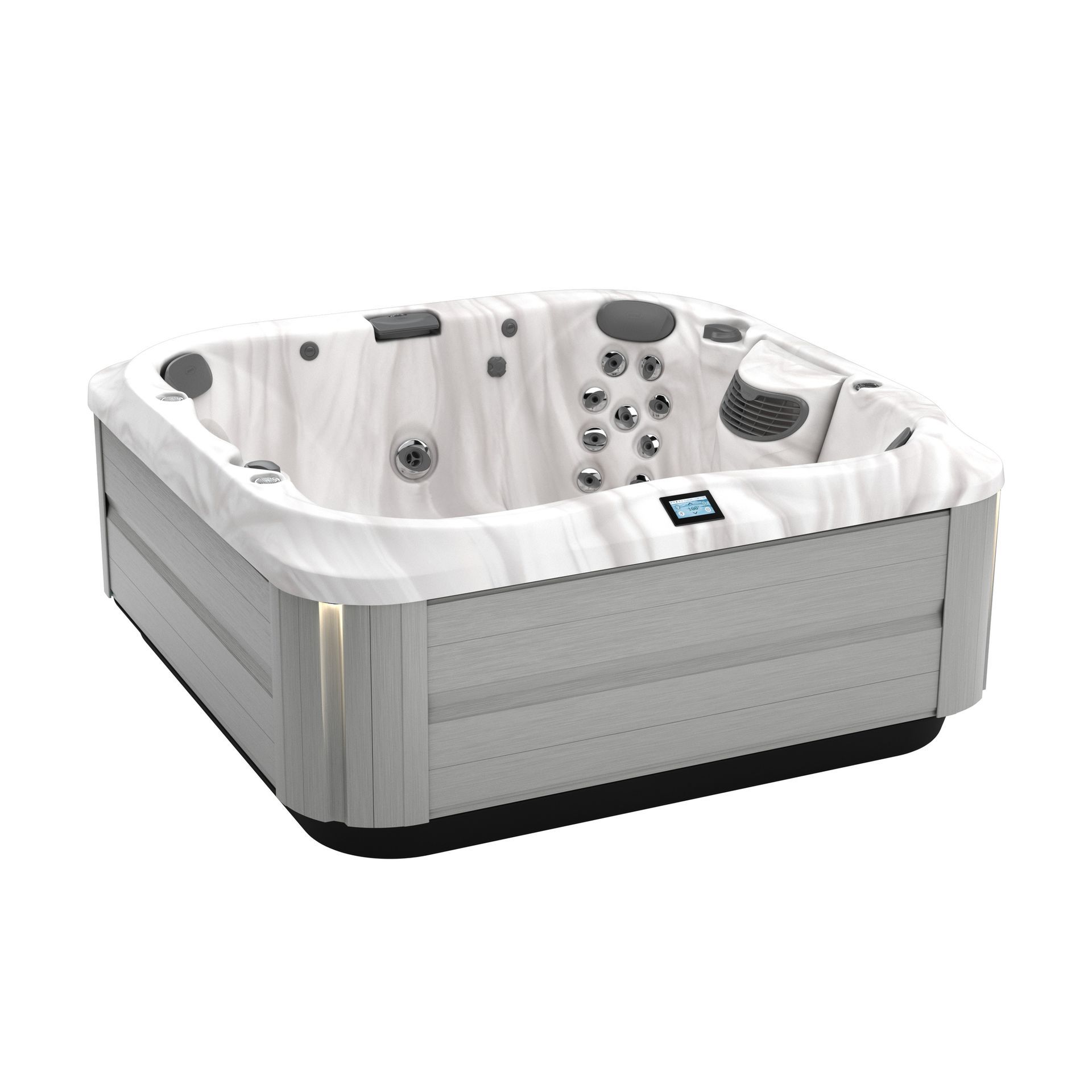 J-345 Jacuzzi Hot Tub. Buy Your Hot Tub at Columbia Pool & Spa in Columbia, Missouri.