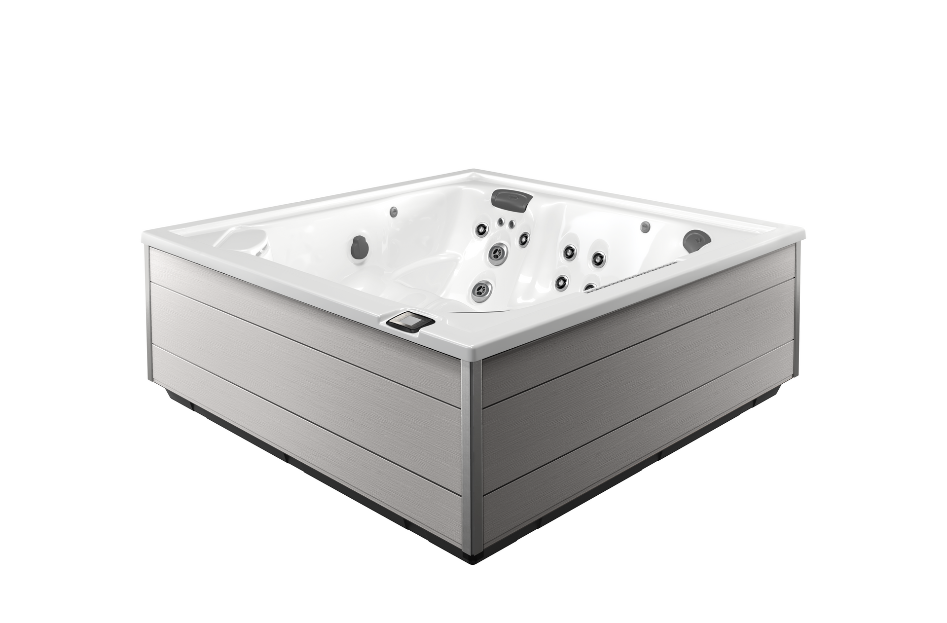 The Jacuzzi J-LXL Offers Patent-Pending IR & Red Light Therapy