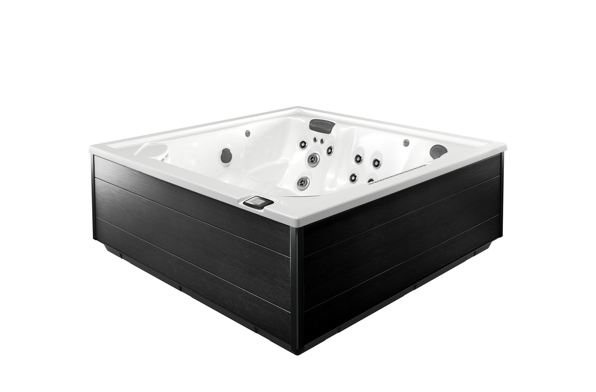 The Jacuzzi J-LXL Offers X-IR Therapy & Other Patented Technology