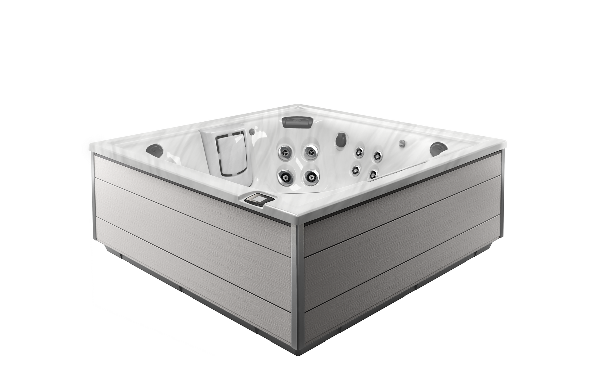 The J-LX By Jacuzzi Combines Wellness, Health & Spa Amenities