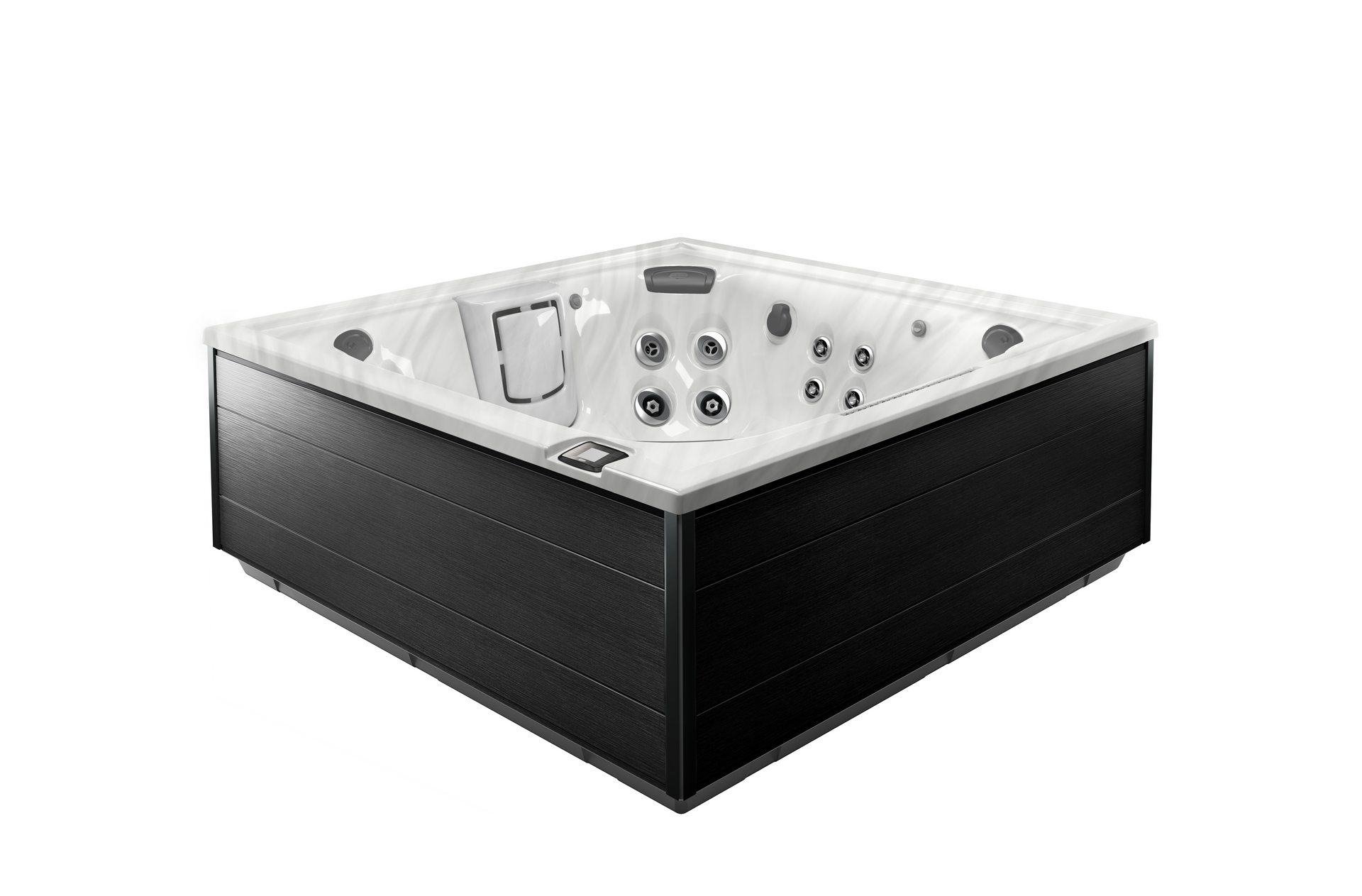 The  J-LX By Jacuzzi Offers Strategically Placed & Customizable Jets