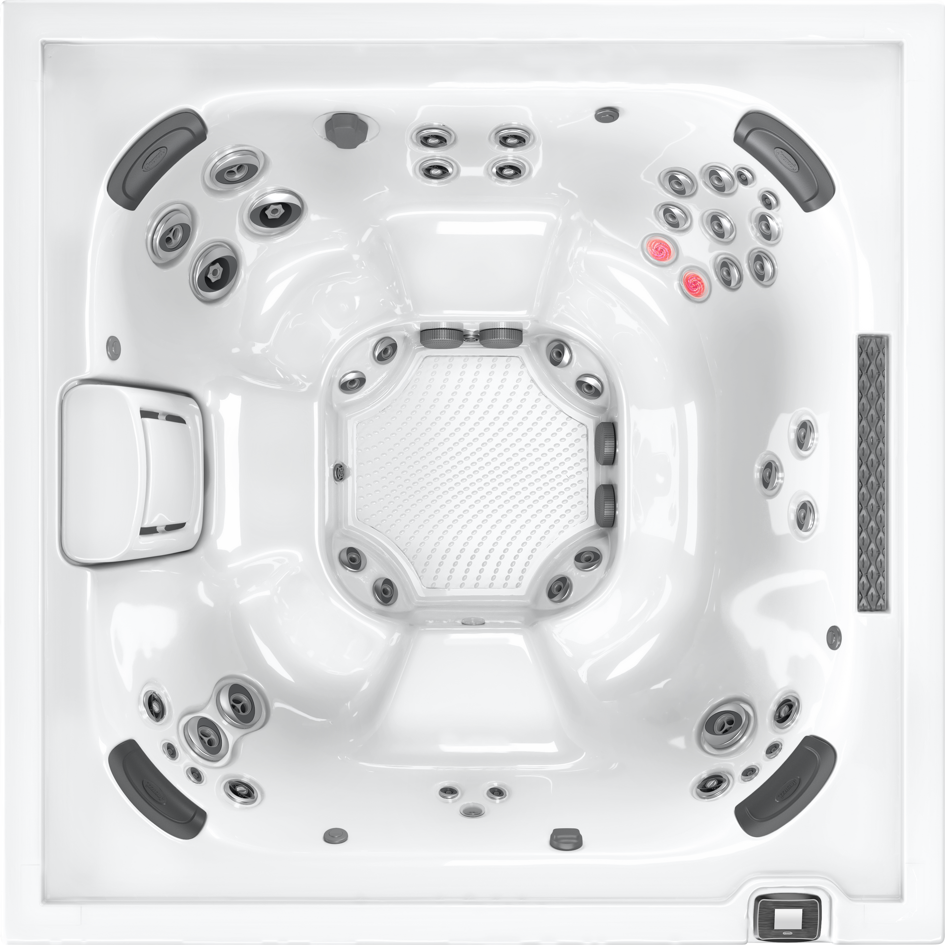 Relax & Unwind With Columbia Pool & Spa's J-LX By Jacuzzi