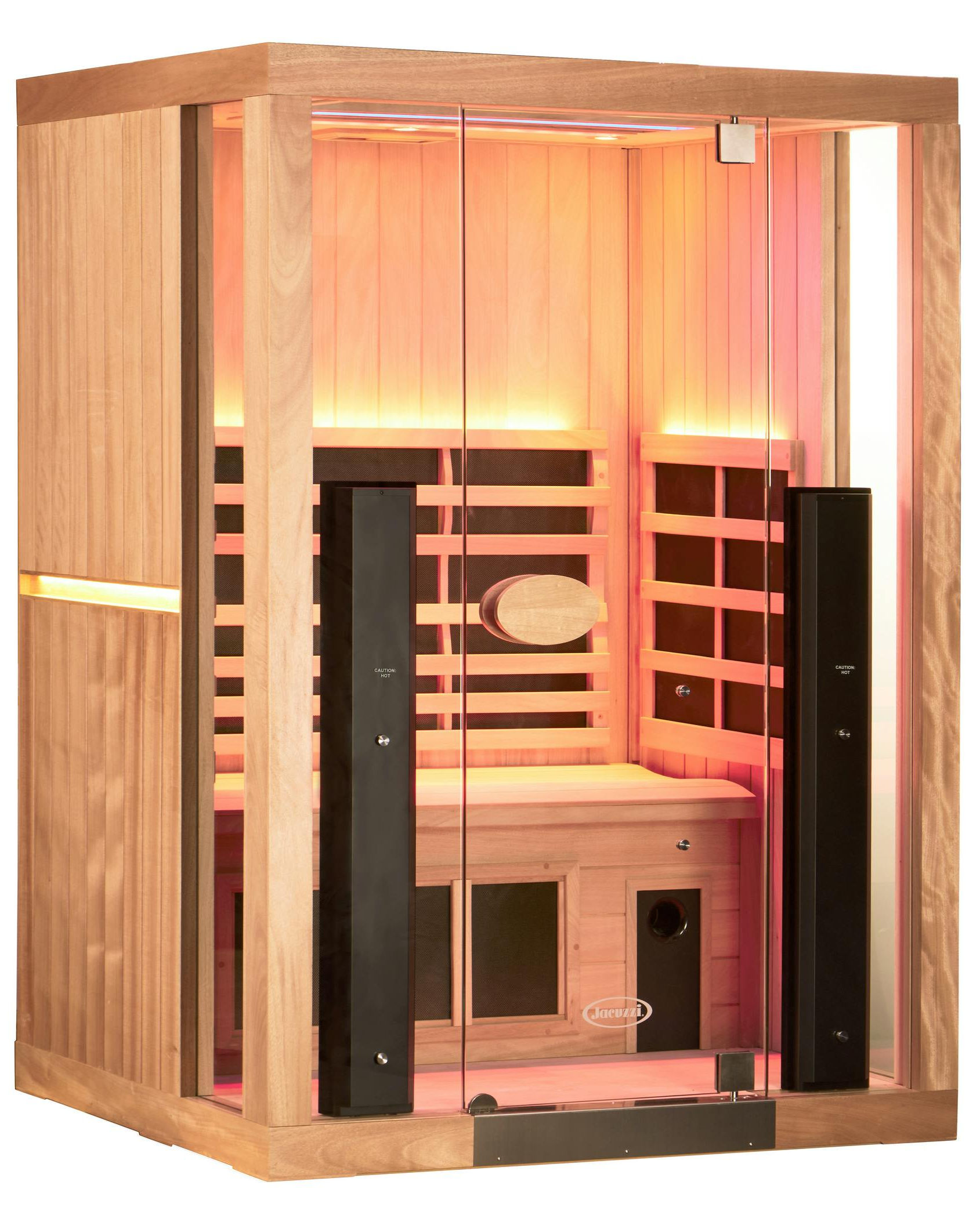 Columbia Pool & Spa | Jacuzzi Infrared Sauna JS-2i 