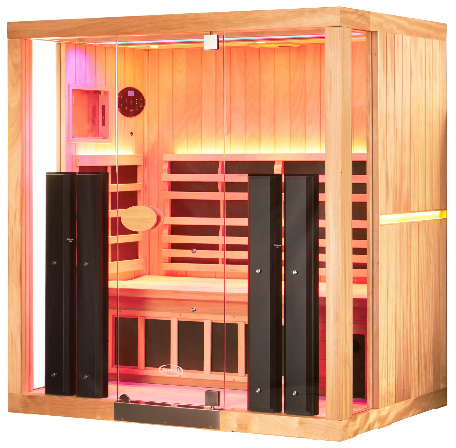 Columbia Pool & Spa | Jacuzzi Infrared Sauna JS-3i 