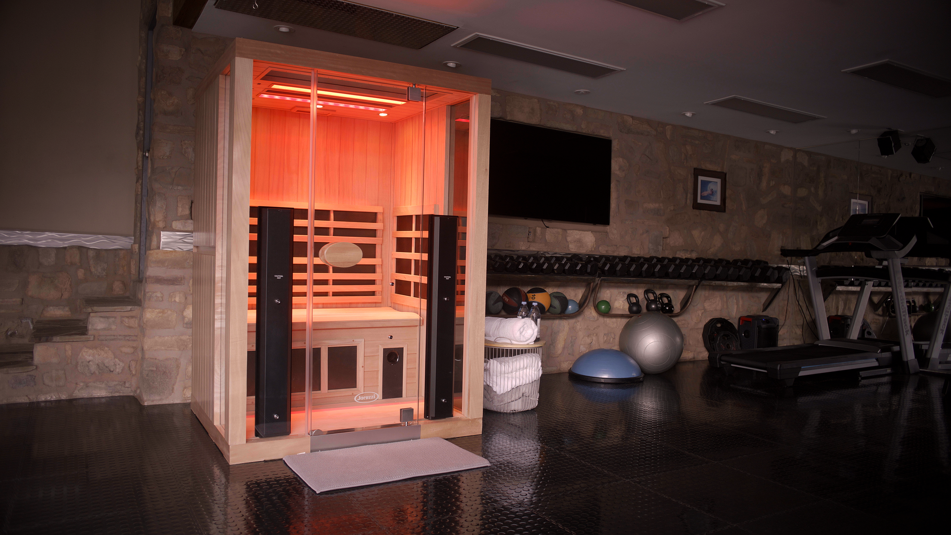 Columbia Pool & Spa | Infrared Saunas Available