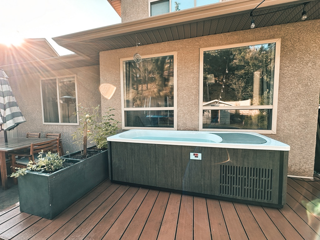 Jacuzzi Kodiak Cold Plunge | Columbia Pool & Spa