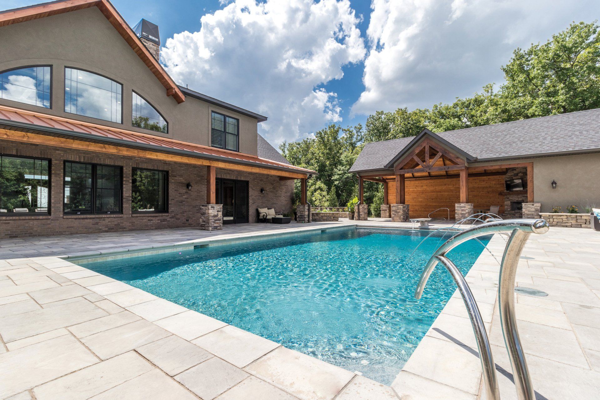 Columbia Pool & Spa Custom Pools in MidMissouri
