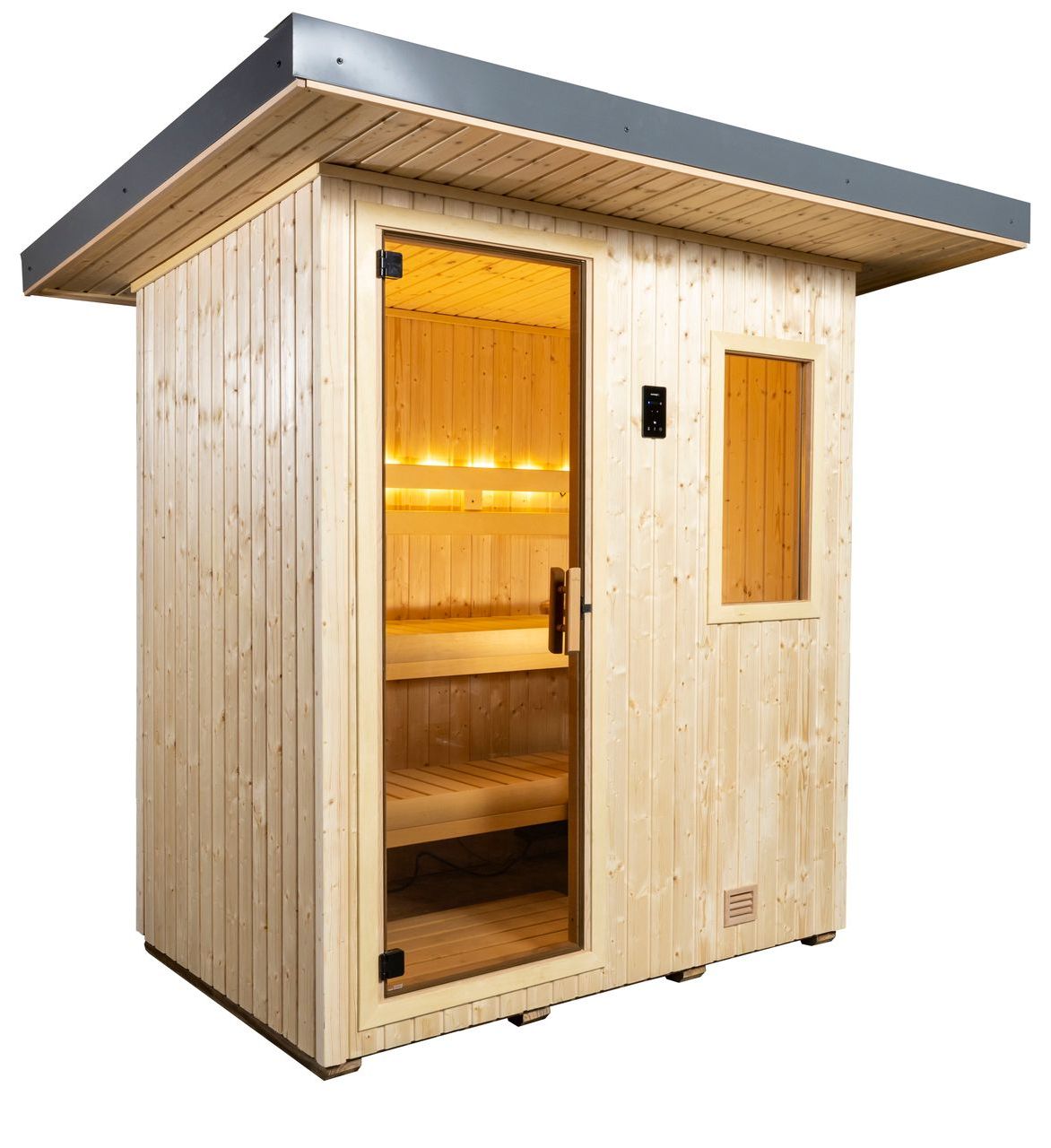 Columbia Pool & Spa | Jacuzzi Infrared Sauna JS-1i 