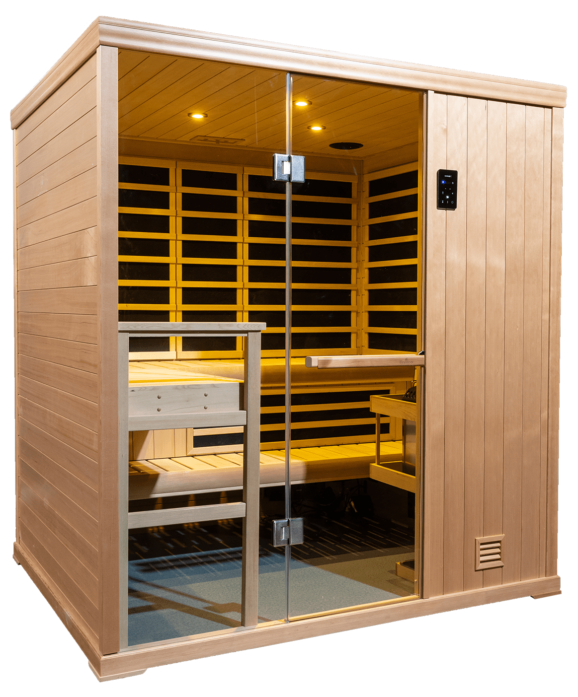 Columbia Pool & Spa | Jacuzzi Infrared Sauna JS-1i 