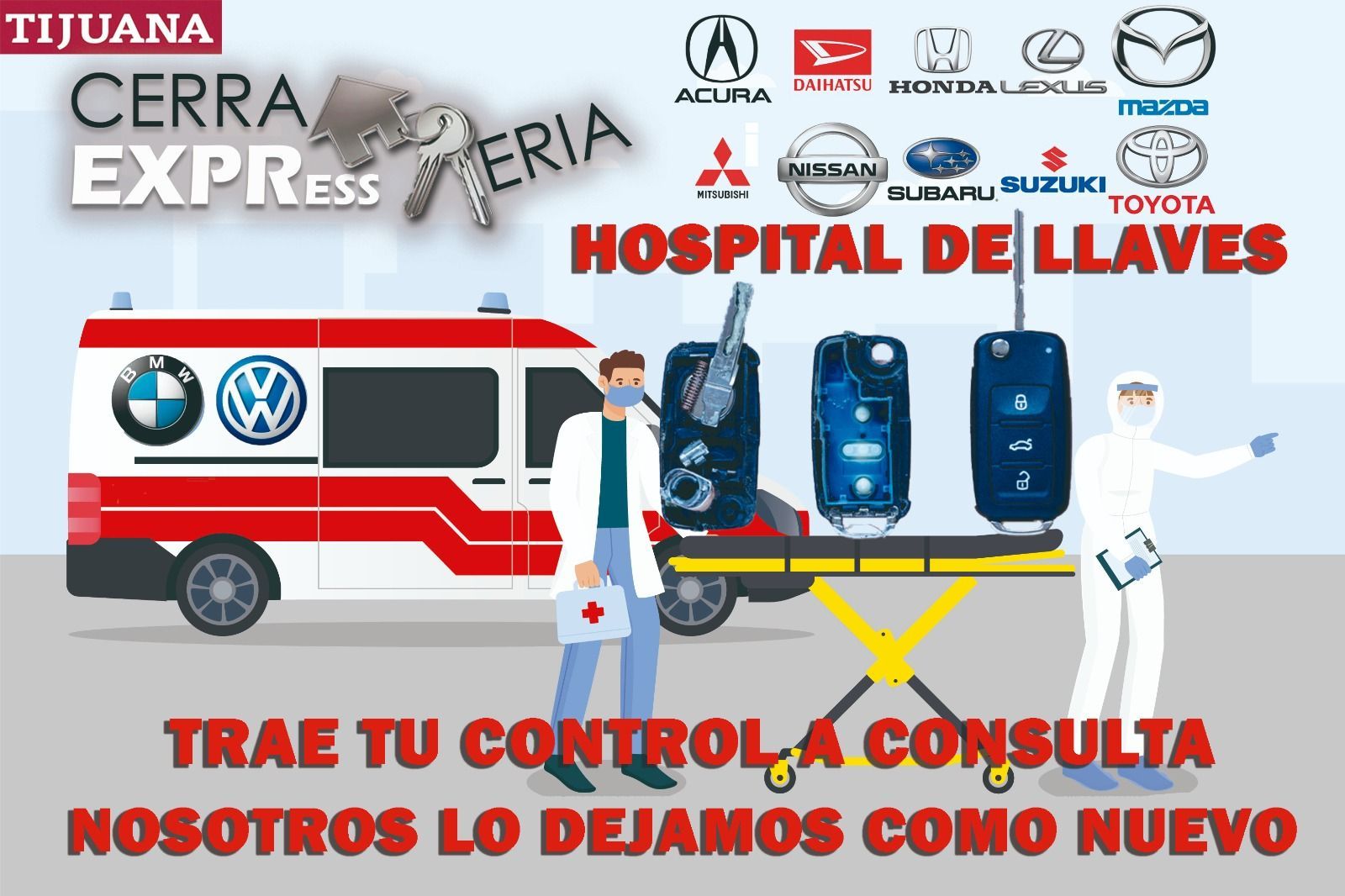 CERRAJERIA EXPRESS TIJUANA