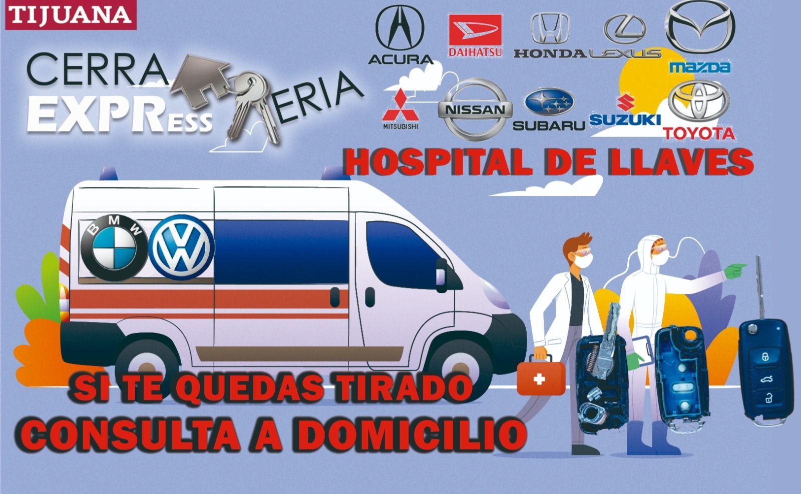 CERRAJERIA EXPRESS TIJUANA