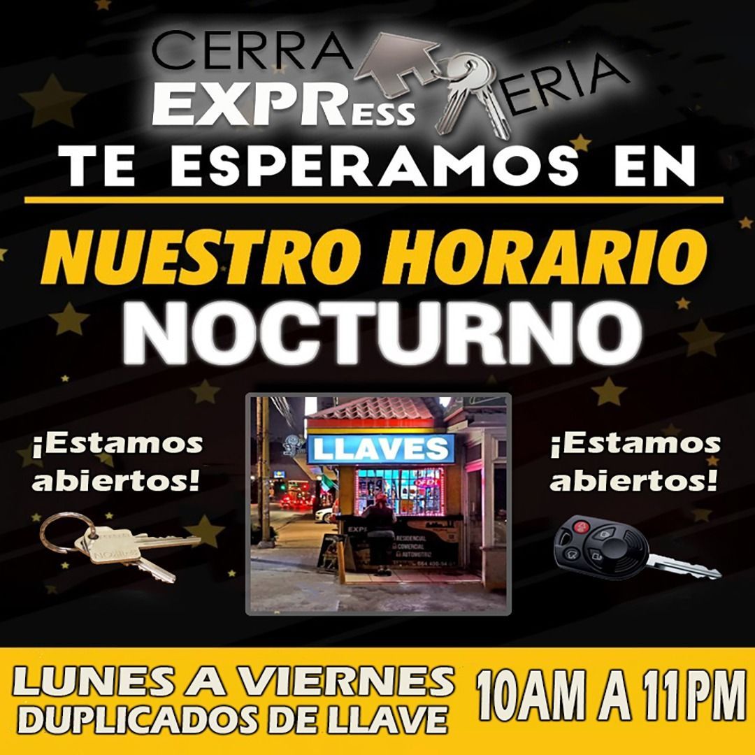 CERRAJERIA EXPRESS TIJUANA