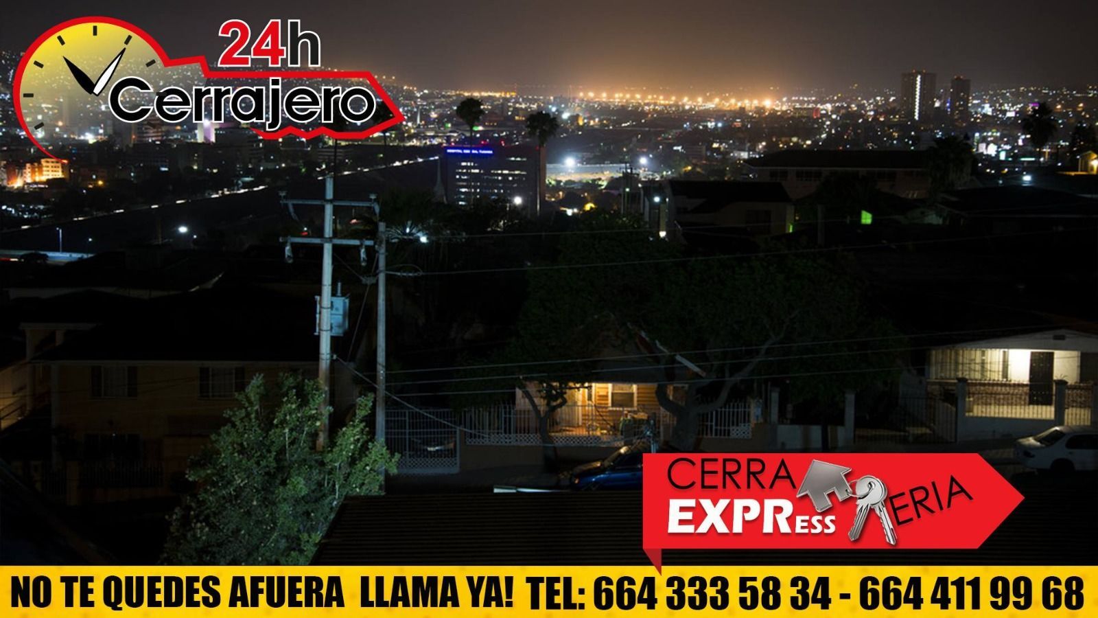 CERRAJERIA EXPRESS TIJUANA