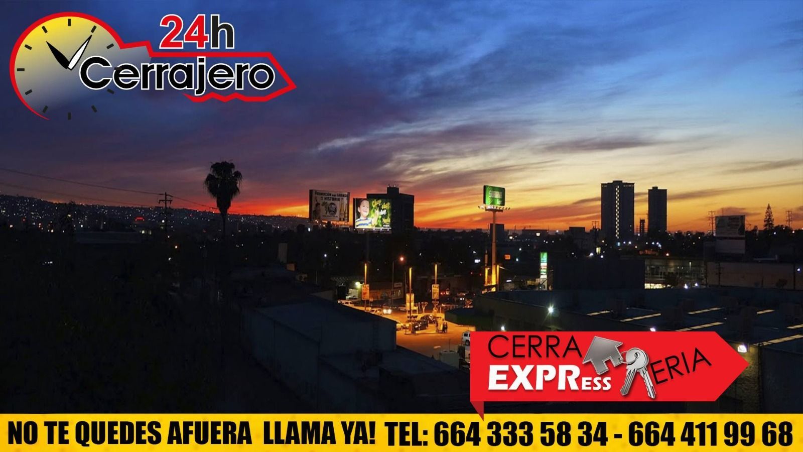 CERRAJERIA EXPRESS TIJUANA